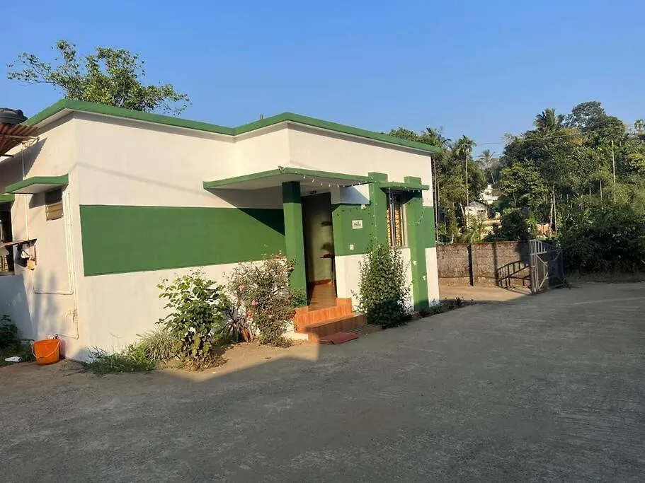 Casita Riverside Villas Vythiri Holiday home