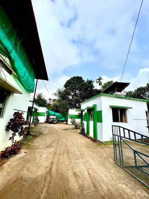 Holiday home Casita Riverside Villas Vythiri