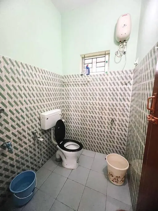 Casita Riverside Villas Vythiri