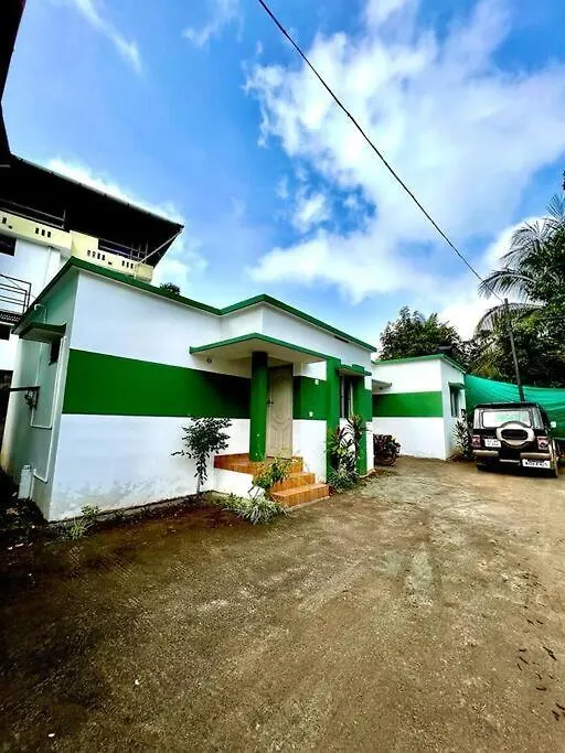 Casita Riverside Villas Vythiri Holiday home