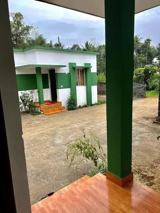 Casita Riverside Villas Vythiri