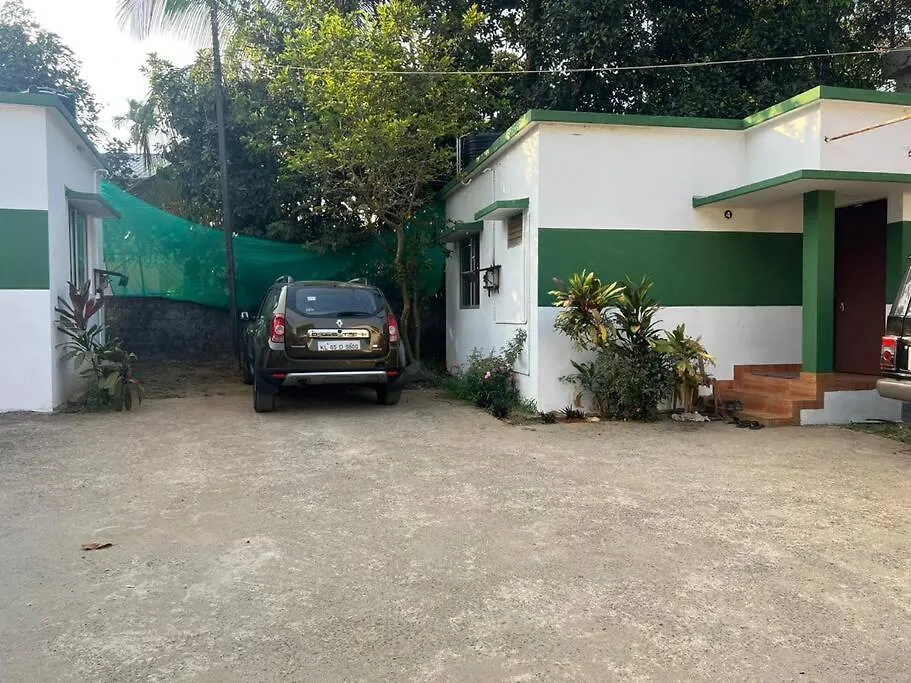 Holiday home Casita Riverside Villas Vythiri India