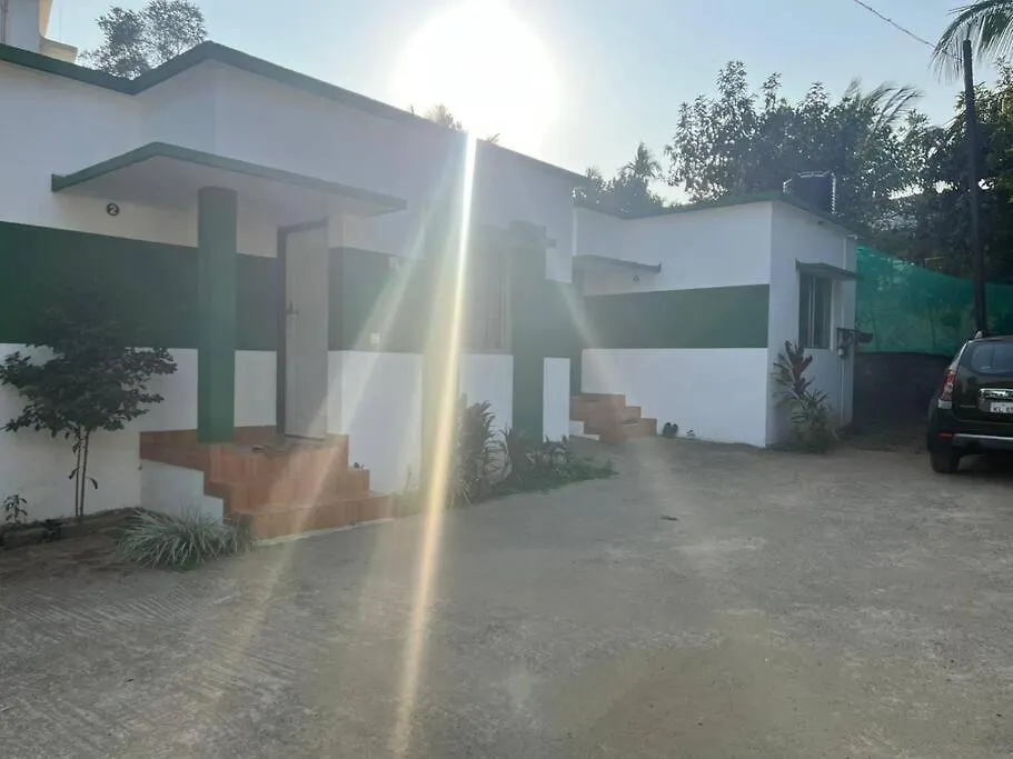 Casita Riverside Villas Vythiri