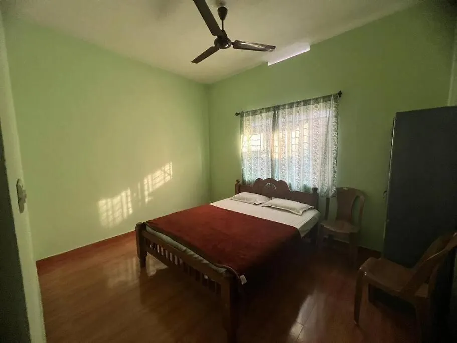 Holiday home Casita Riverside Villas Vythiri