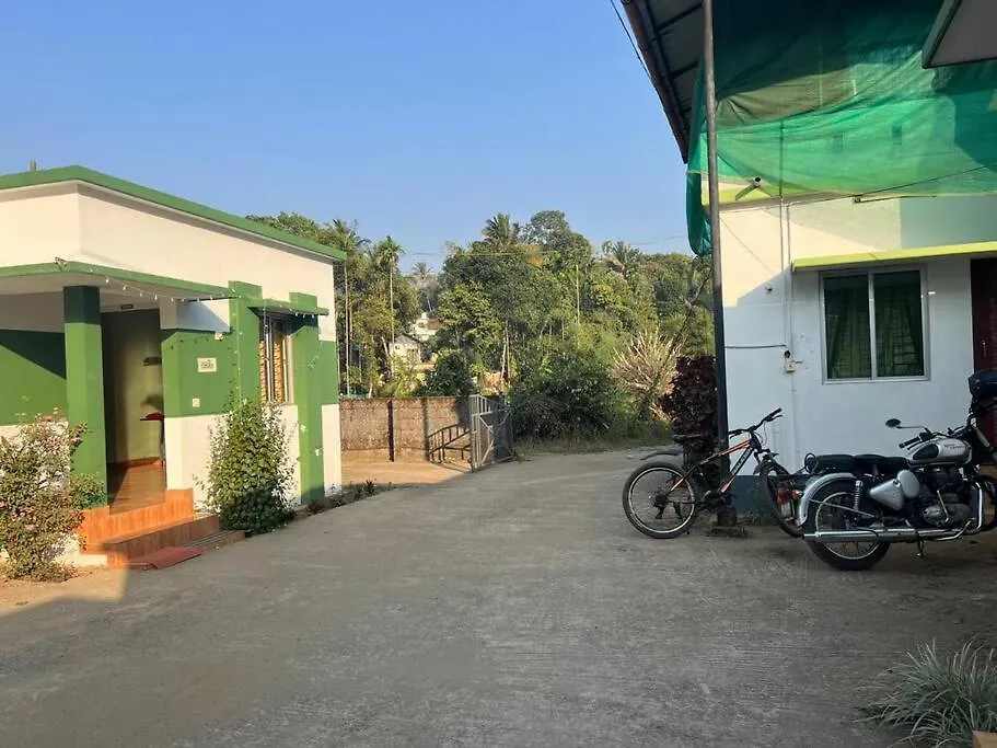 Casita Riverside Villas Vythiri Holiday home