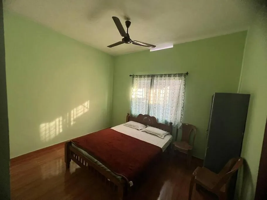 Holiday home Casita Riverside Villas Vythiri