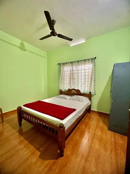 Holiday home Casita Riverside Villas Vythiri