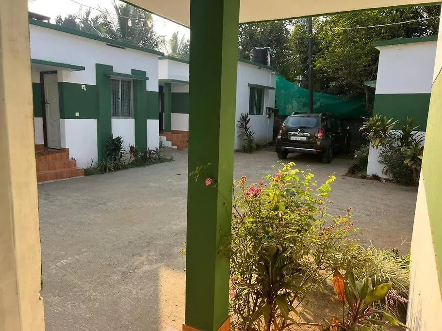 Casita Riverside Villas Vythiri 0*,  India