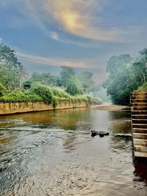Casita Riverside Villas Vythiri Holiday home