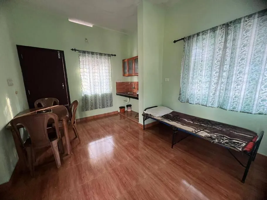 Casita Riverside Villas Vythiri Holiday home