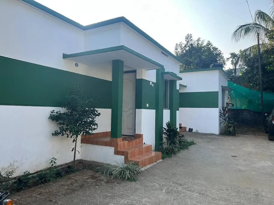 Casita Riverside Villas Vythiri 0*,