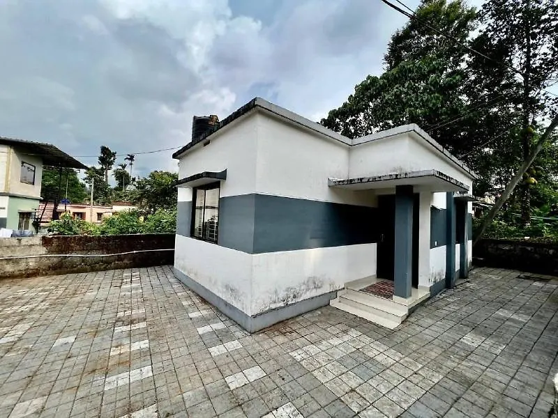 Casita Riverside Villas Vythiri Holiday home
