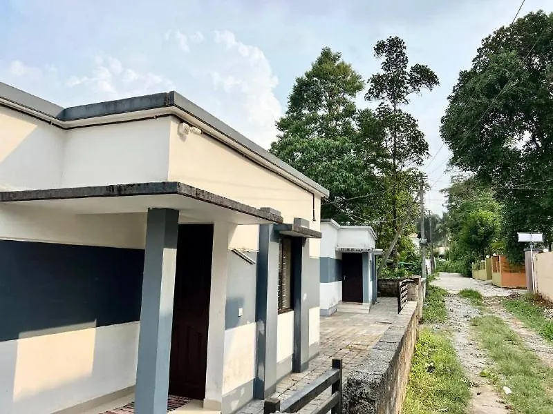 Casita Riverside Villas Vythiri