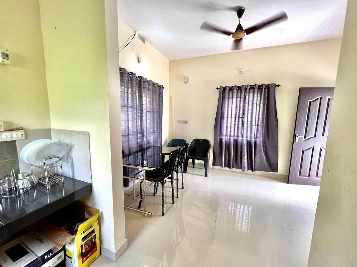 Holiday home Casita Riverside Villas Vythiri