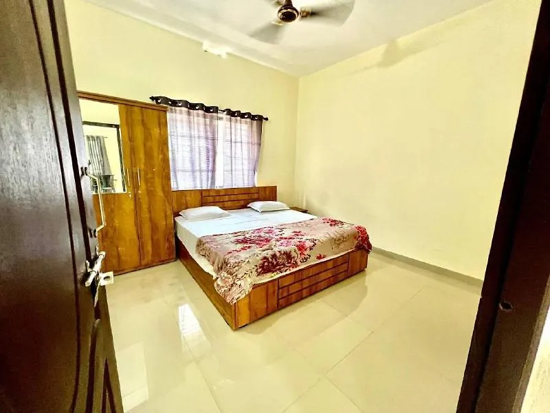 Holiday home Casita Riverside Villas Vythiri