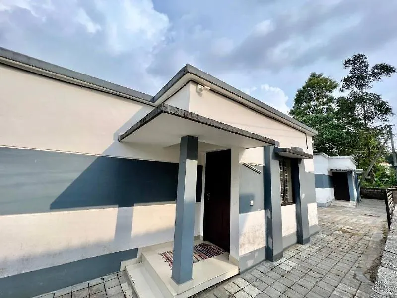 Casita Riverside Villas Vythiri India